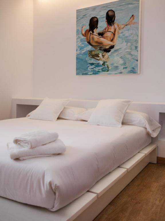 Cheap & Chic Hotel ซิวตาเดญา ห้อง รูปภาพ