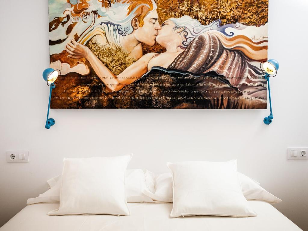 Cheap & Chic Hotel ซิวตาเดญา ห้อง รูปภาพ