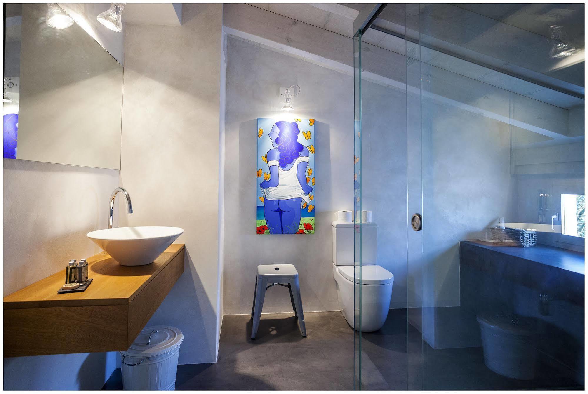 Cheap & Chic Hotel ซิวตาเดญา ภายนอก รูปภาพ